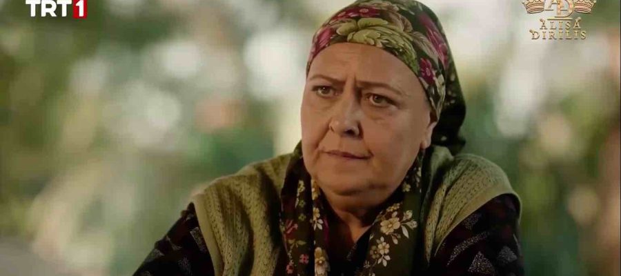 Дети рая 5 серия турецкий сериал