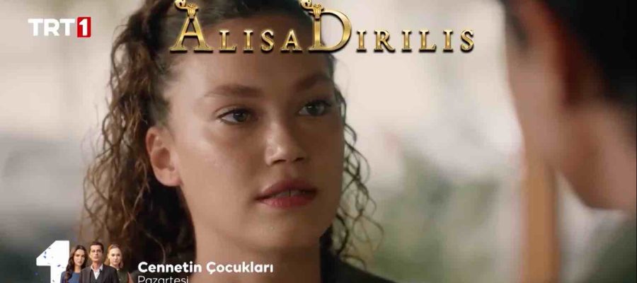Дети рая 6 серия турецкий сериал