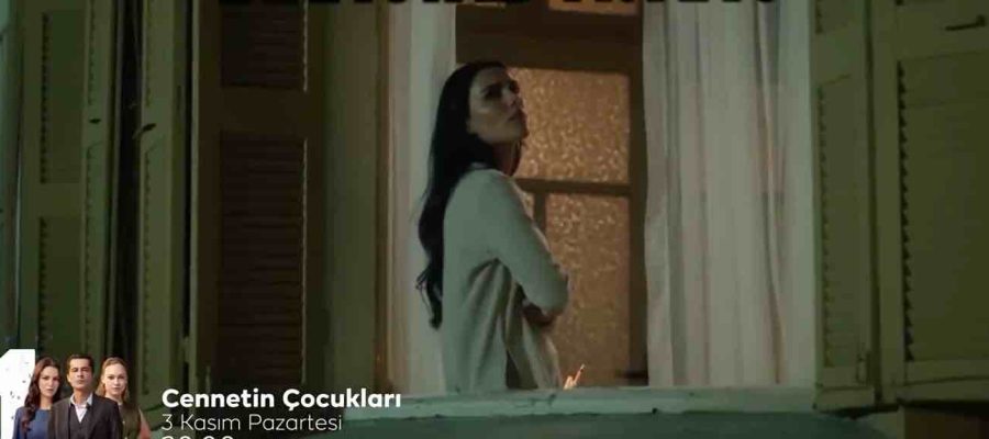 Дети рая 8 серия турецкий сериал