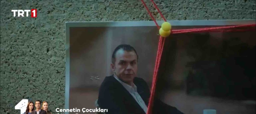 Дети рая 10 серия турецкий сериал