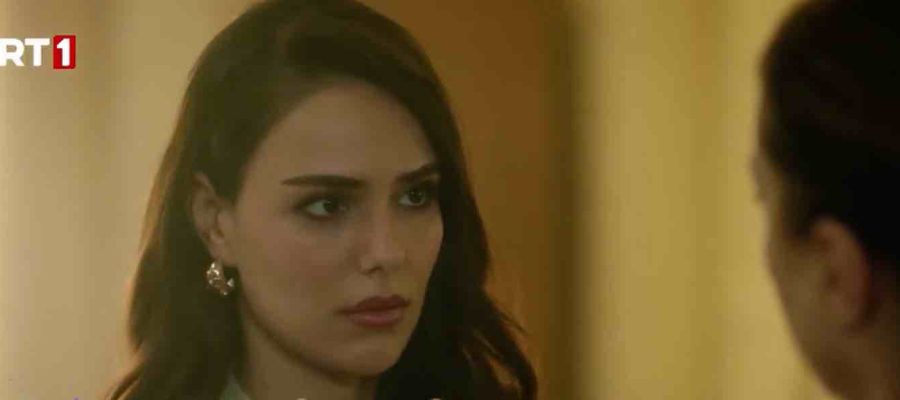 Дети рая 12 серия турецкий сериал