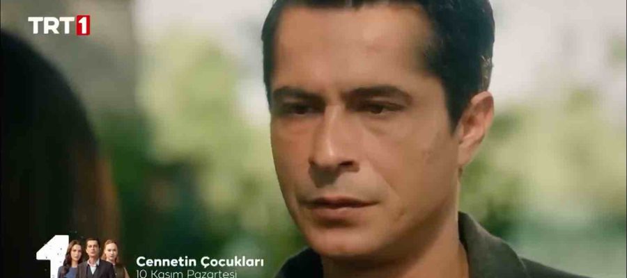 Дети рая 9 серия турецкий сериал