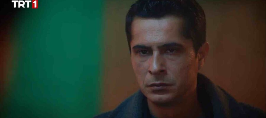 Дети рая 13 серия турецкий сериал