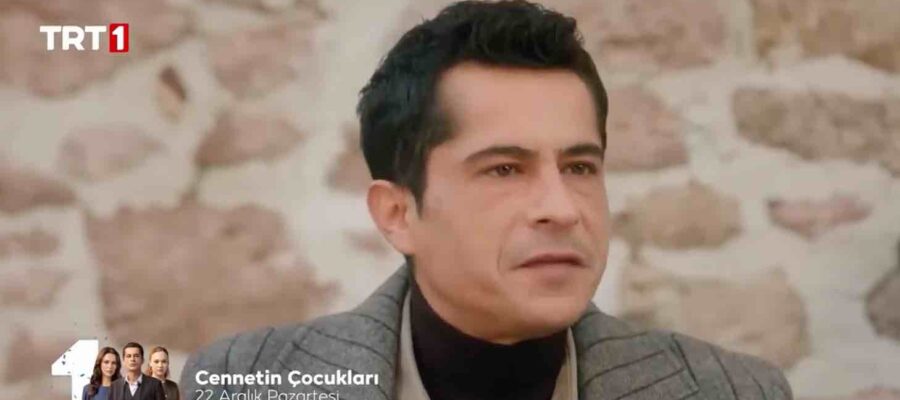 Дети рая 15 серия турецкий сериал