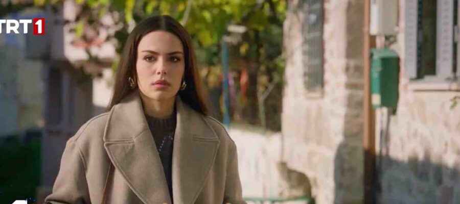 Дети рая 16 серия турецкий сериал