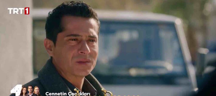 Дети рая 18 серия турецкий сериал