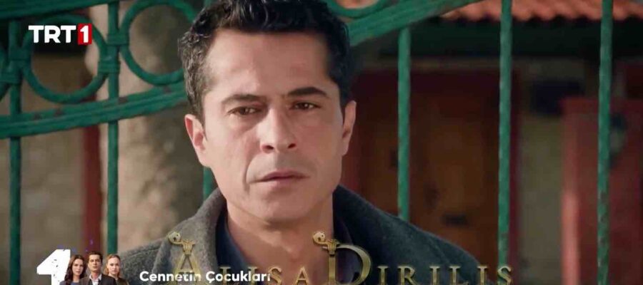 Дети рая 19 серия турецкий сериал